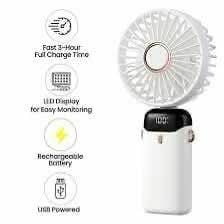 Mini display 5 GEAR  Fan